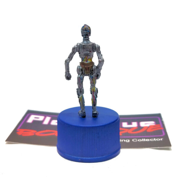 Star Wars Pepsi Bottle Cap Figure: C-3PO (Limited Edition)
