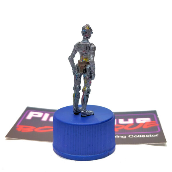 Star Wars Pepsi Bottle Cap Figure: C-3PO (Limited Edition)