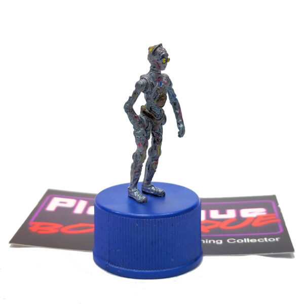 Star Wars Pepsi Bottle Cap Figure: C-3PO (Limited Edition)