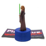 Star Wars Pepsi Bottle Cap Figure: Qui-Gon Jinn (Limited Edition)