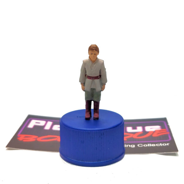 Star Wars Pepsi Bottle Cap Figure: Anakin Skywalker (Limited Edition)