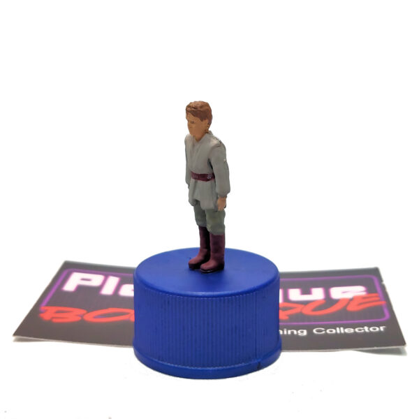 Star Wars Pepsi Bottle Cap Figure: Anakin Skywalker (Limited Edition)