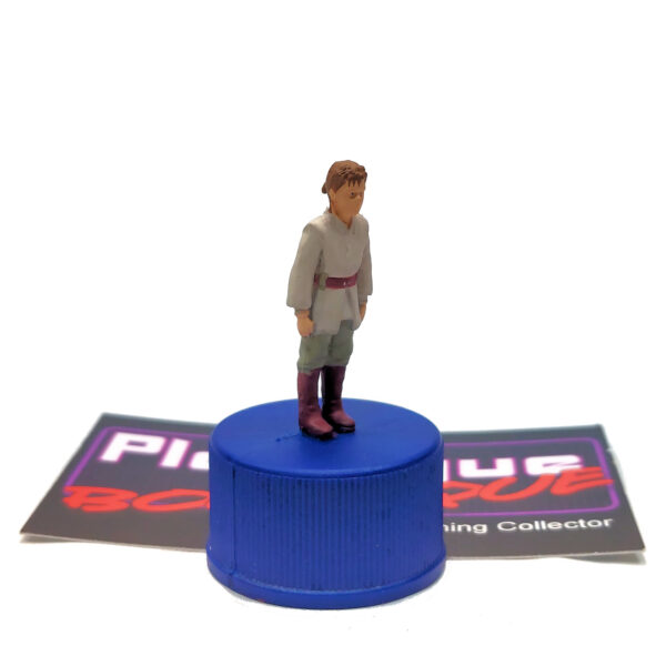 Star Wars Pepsi Bottle Cap Figure: Anakin Skywalker (Limited Edition)