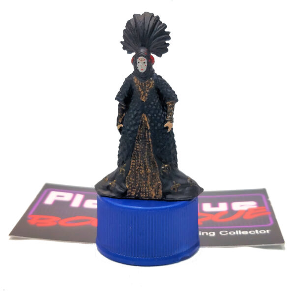 Star Wars Pepsi Bottle Cap Figure: Queen Amidala Decoy (Limited Edition)
