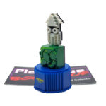 Super Mario Brothers Pepsi Bottle Cap Collection: Blooper #25 (Japanese Import)