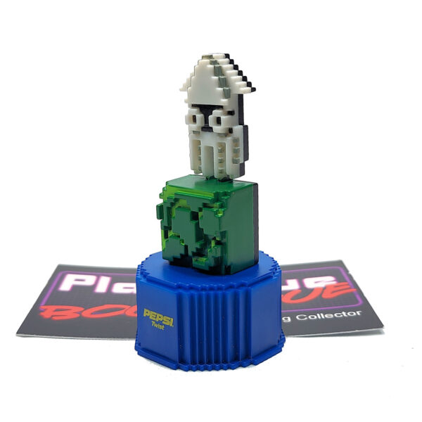 Super Mario Brothers Pepsi Bottle Cap Collection: Blooper #25 (Japanese Import)