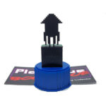 Super Mario Brothers Pepsi Bottle Cap Collection: Blooper #25 (Japanese Import)