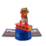 Super Mario Brothers Pepsi Bottle Cap Collection: Fire Luigi #22 (Japanese Import)