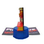 Super Mario Brothers Pepsi Bottle Cap Collection: Fire Luigi #22 (Japanese Import)