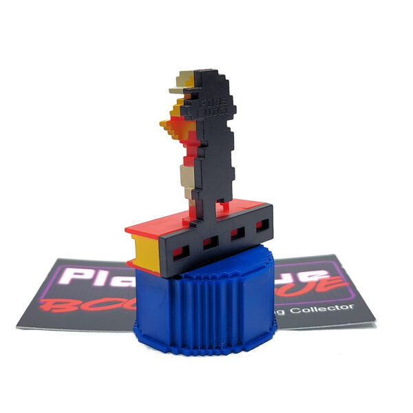 Super Mario Brothers Pepsi Bottle Cap Collection: Fire Luigi #22 (Japanese Import)