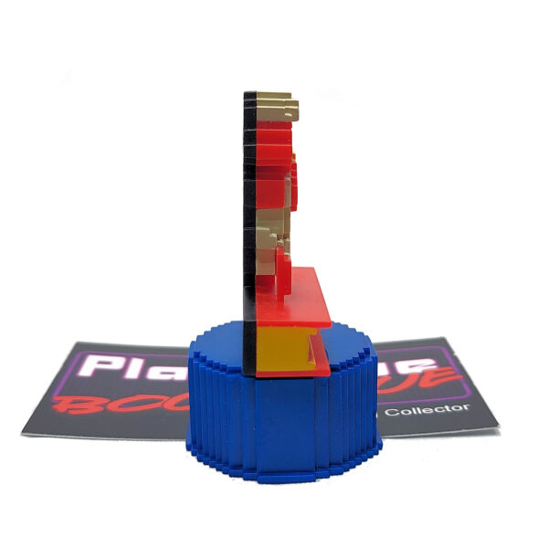 Super Mario Brothers Pepsi Bottle Cap Collection: Fire Luigi #22 (Japanese Import)