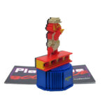 Super Mario Brothers Pepsi Bottle Cap Collection: Fire Luigi #22 (Japanese Import)