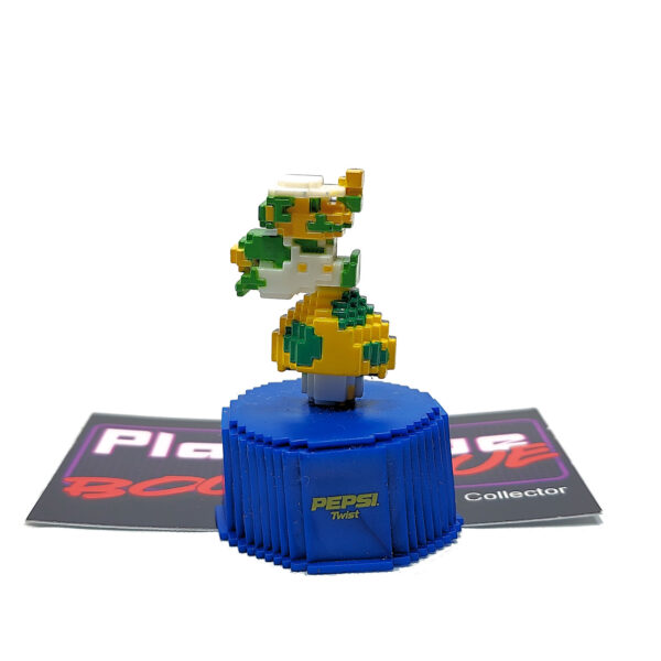 Super Mario Brothers Pepsi Bottle Cap Collection: Luigi 1 Up #16 (Japanese Import)