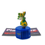 Super Mario Brothers Pepsi Bottle Cap Collection: Luigi 1 Up #16 (Japanese Import)