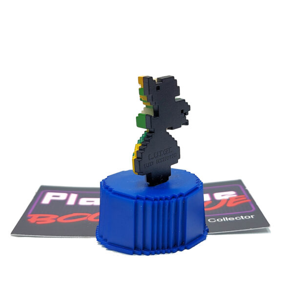 Super Mario Brothers Pepsi Bottle Cap Collection: Luigi 1 Up #16 (Japanese Import)