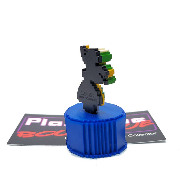 Super Mario Brothers Pepsi Bottle Cap Collection: Luigi 1 Up #16 (Japanese Import)