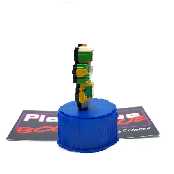 Super Mario Brothers Pepsi Bottle Cap Collection: Luigi 1 Up #16 (Japanese Import)