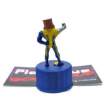 Pepsi-Man Accident Series Bottle Cap Collection: Too Bad #4 (Japanese Import)