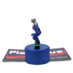 Pepsi-Man Sports Series Bottle Cap Collection: Skateboard #9 (Japanese Import)