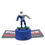 Pepsi-Man Sports Series Bottle Cap Collection: Skateboard #9 (Japanese Import)