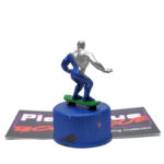 Pepsi-Man Sports Series Bottle Cap Collection: Skateboard #9 (Japanese Import)