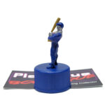 Pepsi-Man Sports Series Bottle Cap Collection: Baseball #7 (Japanese Import)