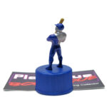 Pepsi-Man Sports Series Bottle Cap Collection: Baseball #7 (Japanese Import)