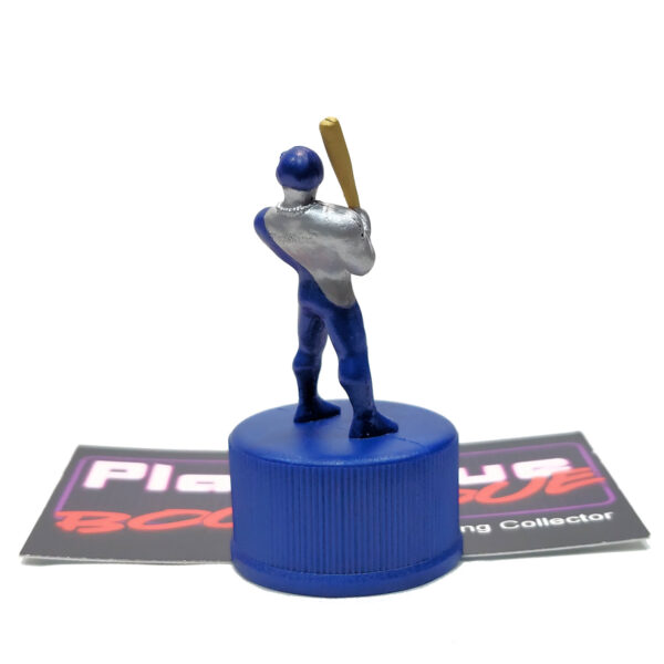 Pepsi-Man Sports Series Bottle Cap Collection: Baseball #7 (Japanese Import)