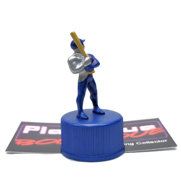 Pepsi-Man Sports Series Bottle Cap Collection: Baseball #7 (Japanese Import)