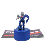 Pepsi-Man Sports Series Bottle Cap Collection: Soccer #4 (Japanese Import)