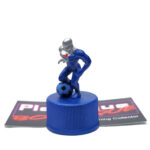 Pepsi-Man Sports Series Bottle Cap Collection: Soccer #4 (Japanese Import)