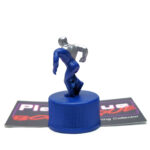 Pepsi-Man Sports Series Bottle Cap Collection: Soccer #4 (Japanese Import)