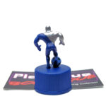 Pepsi-Man Sports Series Bottle Cap Collection: Soccer #4 (Japanese Import)