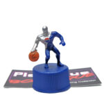 Pepsi-Man Sports Series Bottle Cap Collection: Basketball #2 (Japanese Import)