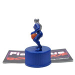 Pepsi-Man Sports Series Bottle Cap Collection: Basketball #2 (Japanese Import)