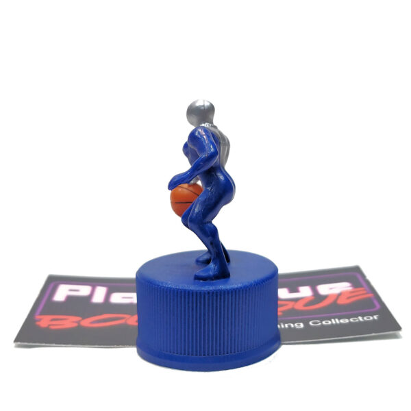 Pepsi-Man Sports Series Bottle Cap Collection: Basketball #2 (Japanese Import)