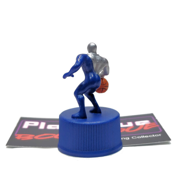 Pepsi-Man Sports Series Bottle Cap Collection: Basketball #2 (Japanese Import)