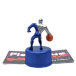 Pepsi-Man Sports Series Bottle Cap Collection: Basketball #2 (Japanese Import)