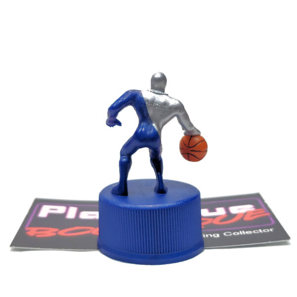 Pepsi-Man Sports Series Bottle Cap Collection: Basketball #2 (Japanese Import)
