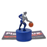 Pepsi-Man Sports Series Bottle Cap Collection: Basketball #2 (Japanese Import)