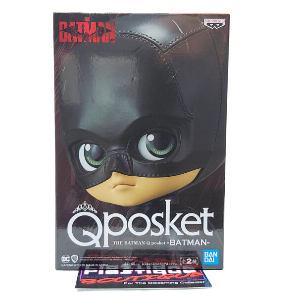 QPosket DC Comics: The Batman (Type B)