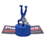 Pepsi-Man Sports Series Bottle Cap Collection: Upside Down #10 (Japanese Import)