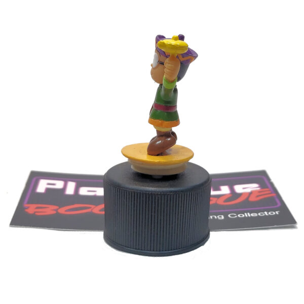 7-Eleven Doraeman Bottle Cap Collection: Nobita Noby (Japanese Import)