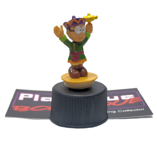 7-Eleven Doraeman Bottle Cap Collection: Nobita Noby (Japanese Import)