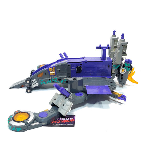 Transformers Beast Wars II: D22 Gigastorm