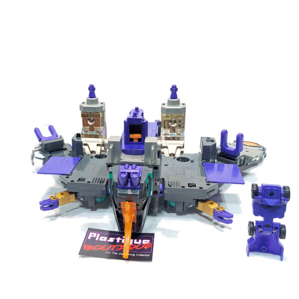 Transformers Beast Wars II: D22 Gigastorm