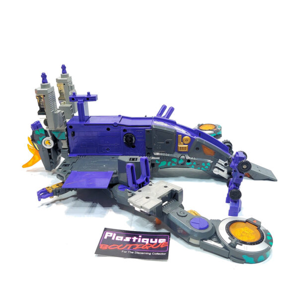 Transformers Beast Wars II: D22 Gigastorm