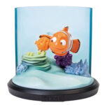 Pixar Scenes: Finding Nemo Statue (Happy Kuji Prize E)