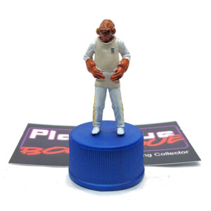 Star Wars Pepsi Bottle Cap Figure: Admiral Ackbar (Limited Edition)