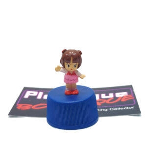 Black Jack Bottle Cap Collection: Pinoko (Japanese Import)